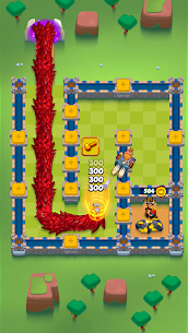 Rush Royale MOD APK (Hadiah Gratis) 2