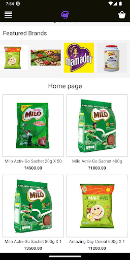 Android application UrbanSaver screenshort