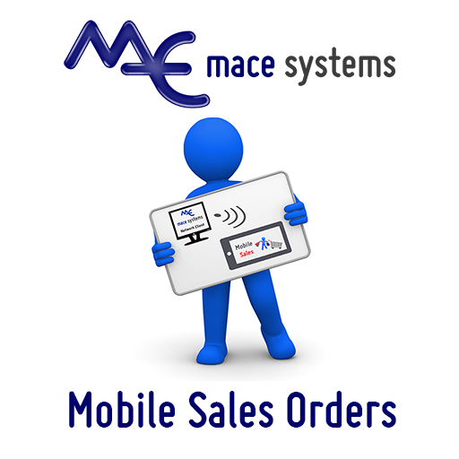 MACE Mobile Sales Orders logo