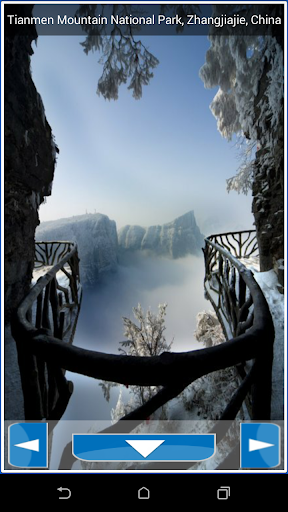 Places to See Before You Die