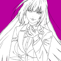 How to Draw Kakegurui