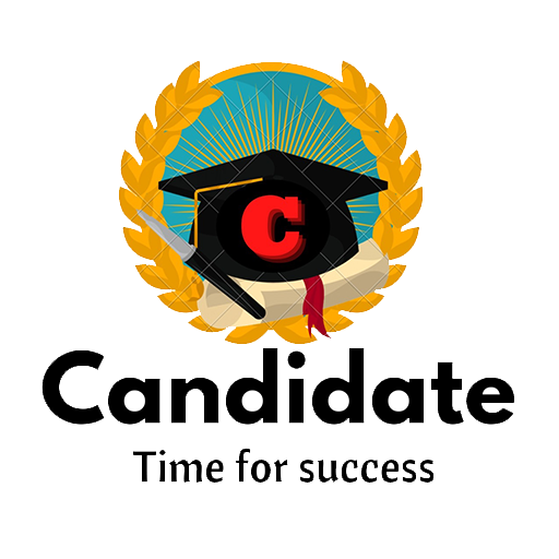 CANDIDATE Time For Success