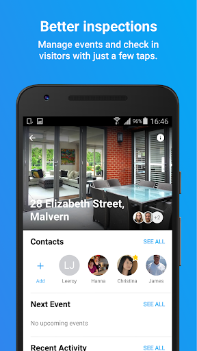 Homepass Screen 3
