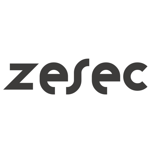 Logotyp för Zesec