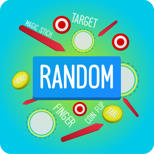 RANDOM NAME PICKER : ALL IN ON 2.5 Icon