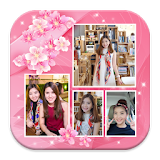 Pic Grid Collage icon
