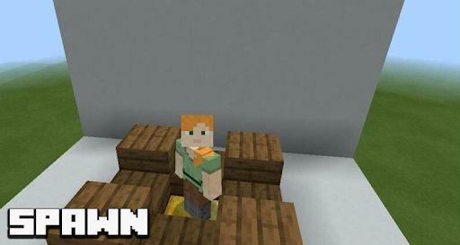 MC Paint Mod for Minecraft PE