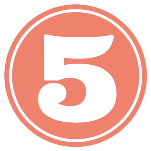 5Lost - Lost and Found logo