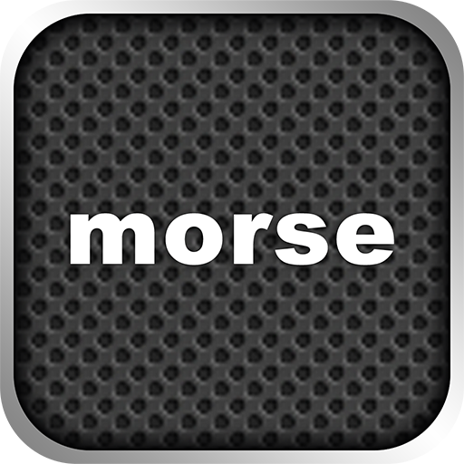 Learn Morse Code Transmitter🆘  Icon