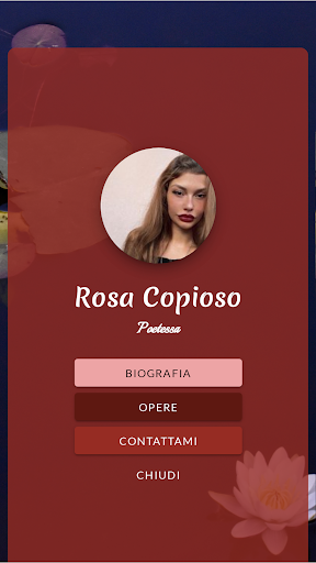 Rosa Copioso Screen 2
