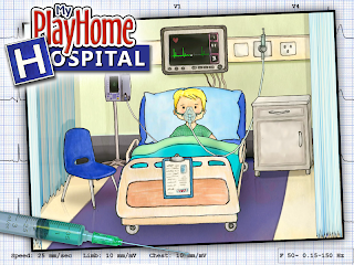 My PlayHome Hospital - Screenshot 2