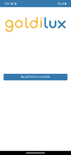 Android application GLDLXconnect screenshort