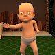 Scary Baby & Dark Yellow House Game 3D Download on Windows