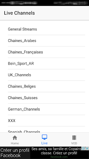 Télécharger l'app Xtream IPTV Player sur PC (Émulateur)  LDPlayer