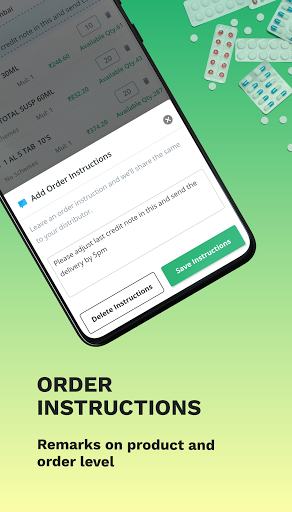 Retailio Salesman Partner Screen 3