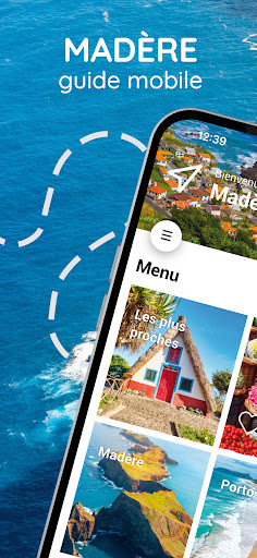 Aperçu de l'application