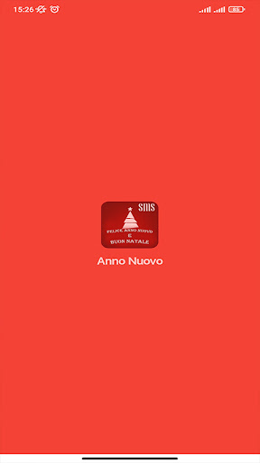 felice anno nuovo e Natale sms Screen 3