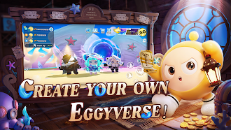 Game screenshot Eggy Party hack