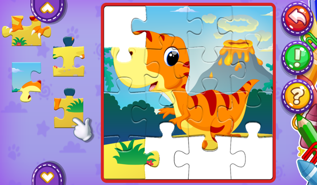 Kids Games - Learn by Playing - 3.7 - (Android)