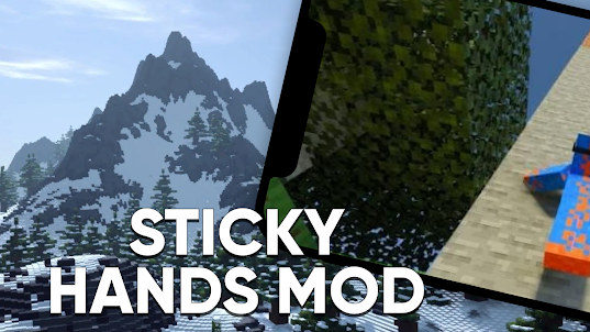 Sticky Hands Mod