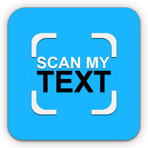 Scan my Text - OCR Text Scanne logo