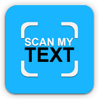Scan my Text - OCR Text Scanner.