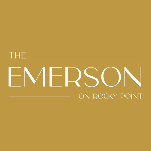The Emerson at Rocky Point logo