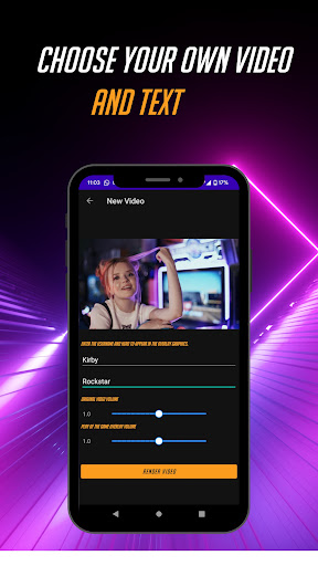 Play Of The Game Maker Screen 2