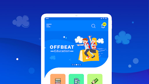 Offbeat Education Screen 2