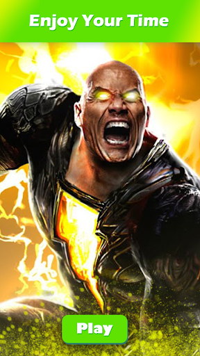 Super Black Adam Games