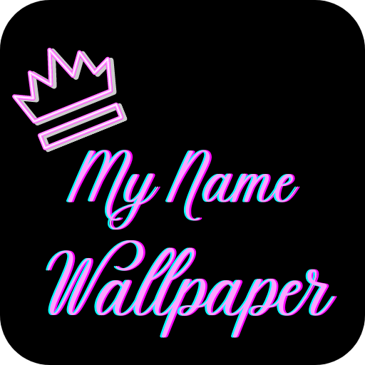 Name Art Wallpaper Maker logo
