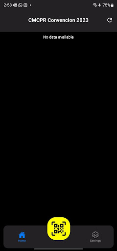 Android application Sodalis ID Scanner screenshort