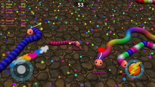 Télécharger Kaiju Snake Race 3D - Fun Run.IO APK MOD (Astuce) screenshots 1