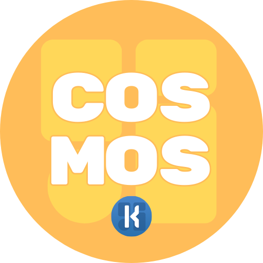 COSMOS (KWGT) Logo