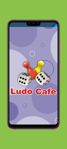 Android application Ludo Cafe , Ludo game master screenshort