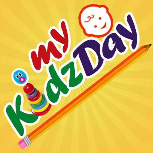 myKidzDay Parent Childcare app logo