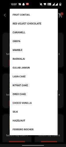 Muskan Retailer & Distributor Screen 3