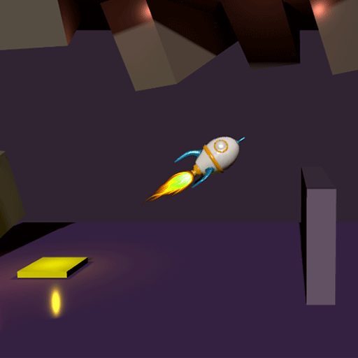 Landing Rocket Stations Game