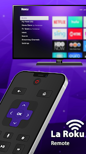 Remote Controller for Roku TV 1.5 APK screenshots 6