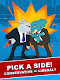 screenshot of Pocket Politics: Idle Money