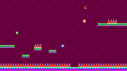 Impossible Jumpy Ball - Bounce and Switch 18.3 screenshots 8
