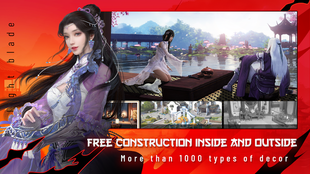 Moonlight Blade APK