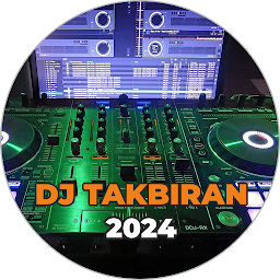 「DJ Takbiran 2024」圖示圖片
