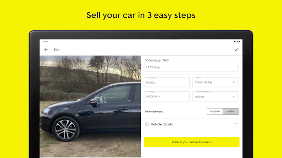 AutoScout24: Buy & sell cars 9.7.48 Screenshots 16