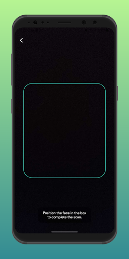FaceSync - Face Attendance Screen 2