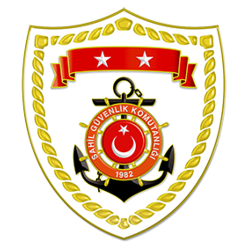 Turkish Coast Guard Command  Icon