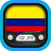 Radios Colombia + Radio Colombia FM: Radio Online