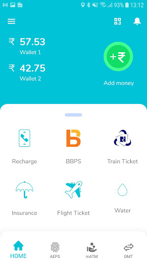 Ra-Pay Screen 2
