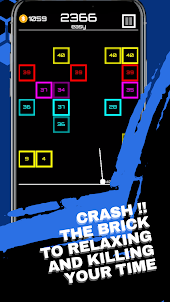 Brick Breaker Crash