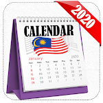 Cover Image of Tải xuống i-Calendar Malaysia  APK